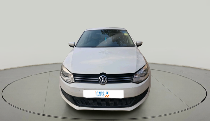 2012 Volkswagen Polo TRENDLINE 1.2L PETROL, Petrol, Manual, 75,616 km, exterior