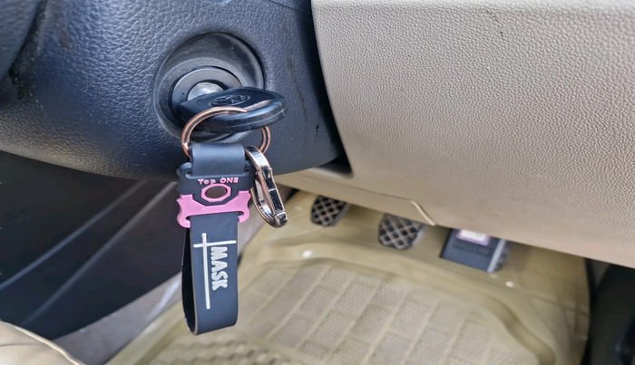 2012 Volkswagen Polo TRENDLINE 1.2L PETROL, Petrol, Manual, 75,616 km, interior