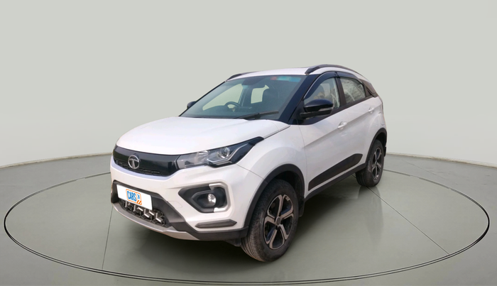 2022 Tata NEXON XZA PLUS (HS) PETROL, Petrol, Automatic, 28,275 km, exterior