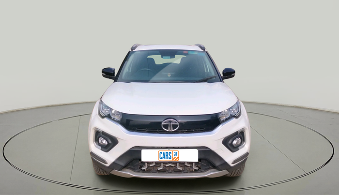2022 Tata NEXON XZA PLUS (HS) PETROL, Petrol, Automatic, 28,275 km, exterior