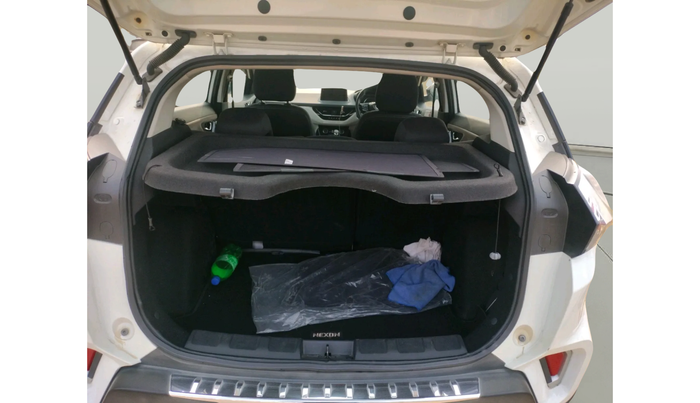 2022 Tata NEXON XZA PLUS (HS) PETROL, Petrol, Automatic, 28,275 km, exterior