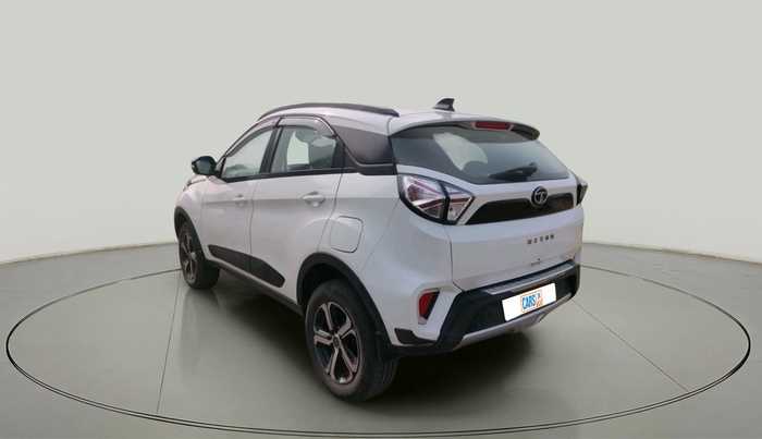 2022 Tata NEXON XZA PLUS (HS) PETROL, Petrol, Automatic, 28,275 km, exterior