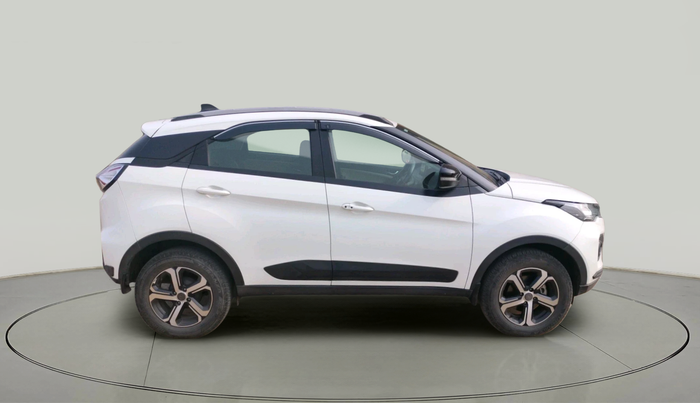 2022 Tata NEXON XZA PLUS (HS) PETROL, Petrol, Automatic, 28,275 km, exterior