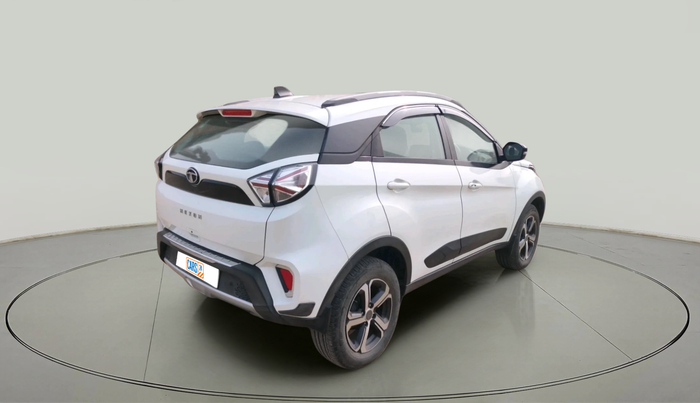 2022 Tata NEXON XZA PLUS (HS) PETROL, Petrol, Automatic, 28,275 km, exterior