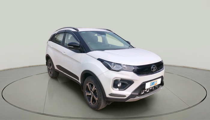 2022 Tata NEXON XZA PLUS (HS) PETROL, Petrol, Automatic, 28,275 km, exterior