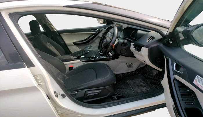 2022 Tata NEXON XZA PLUS (HS) PETROL, Petrol, Automatic, 28,275 km, interior
