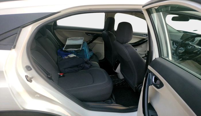 2022 Tata NEXON XZA PLUS (HS) PETROL, Petrol, Automatic, 28,275 km, interior