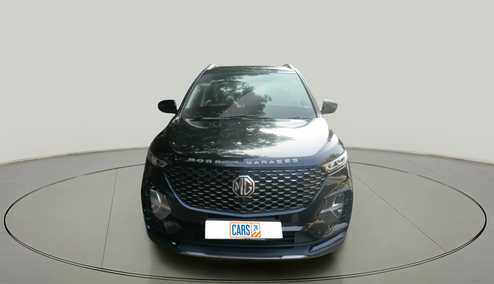 2020 MG HECTOR PLUS SHARP 1.5 PETROL TURBO DCT 6-STR, Petrol, Automatic, 1,00,406 km, exterior