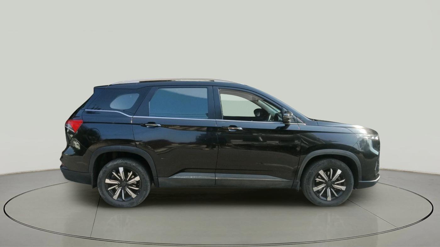 2020 MG HECTOR PLUS SHARP 1.5 PETROL TURBO DCT 6-STR, Petrol, Automatic, 1,00,406 km, exterior