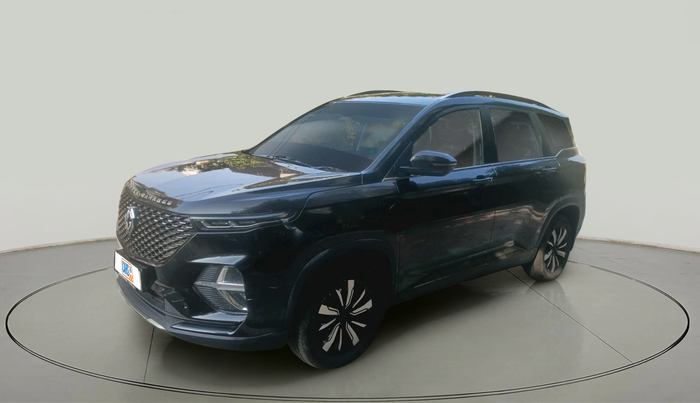 2020 MG HECTOR PLUS SHARP 1.5 PETROL TURBO DCT 6-STR, Petrol, Automatic, 1,00,406 km, exterior