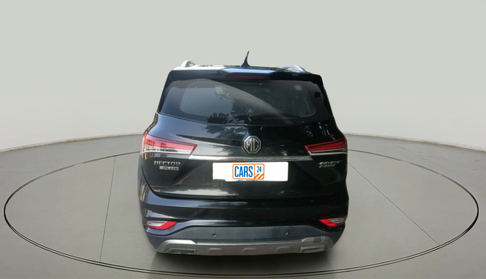 2020 MG HECTOR PLUS SHARP 1.5 PETROL TURBO DCT 6-STR, Petrol, Automatic, 1,00,406 km, exterior