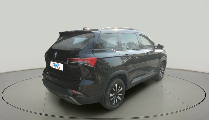 2020 MG HECTOR PLUS SHARP 1.5 PETROL TURBO DCT 6-STR, Petrol, Automatic, 1,00,406 km, exterior