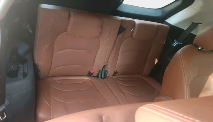 2020 MG HECTOR PLUS SHARP 1.5 PETROL TURBO DCT 6-STR, Petrol, Automatic, 1,00,406 km, interior