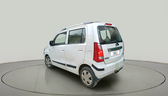 2013 Maruti Wagon R 1.0 VXI, Petrol, Manual, 30,866 km, exterior