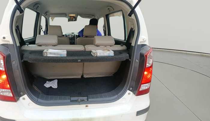 2013 Maruti Wagon R 1.0 VXI, Petrol, Manual, 30,866 km, exterior