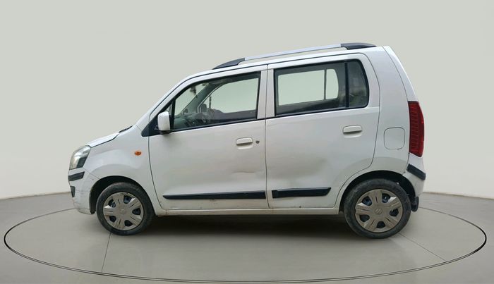 2013 Maruti Wagon R 1.0 VXI, Petrol, Manual, 30,866 km, exterior