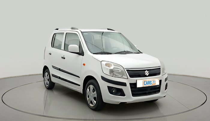 2013 Maruti Wagon R 1.0 VXI, Petrol, Manual, 30,866 km, exterior