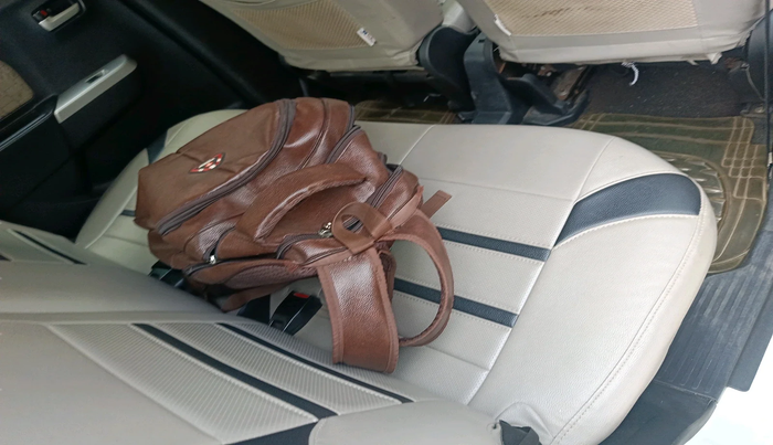 2013 Maruti Wagon R 1.0 VXI, Petrol, Manual, 30,866 km, interior