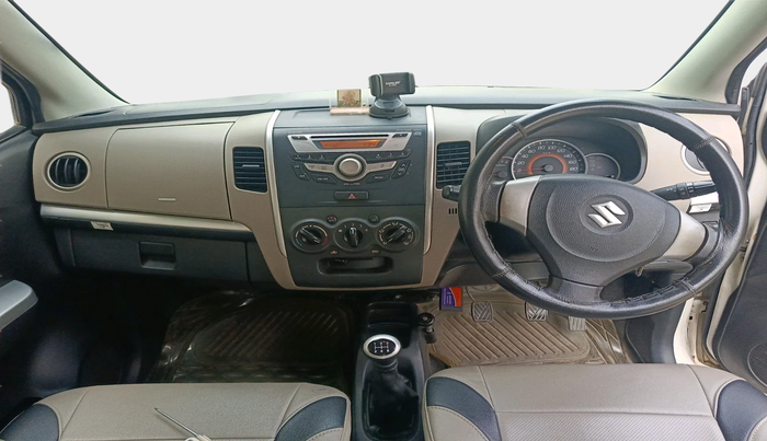 2013 Maruti Wagon R 1.0 VXI, Petrol, Manual, 30,866 km, interior