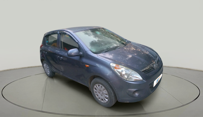 2011 Hyundai i20 MAGNA 1.2, Petrol, Manual, 74,527 km, exterior