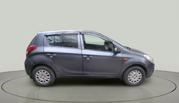 2011 Hyundai i20 MAGNA 1.2, Petrol, Manual, 74,527 km, exterior