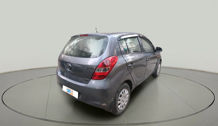 2011 Hyundai i20 MAGNA 1.2, Petrol, Manual, 74,527 km, exterior