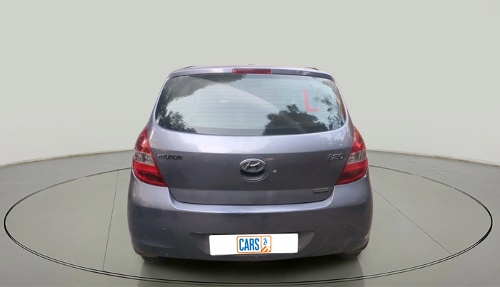 2011 Hyundai i20 MAGNA 1.2, Petrol, Manual, 74,527 km, exterior