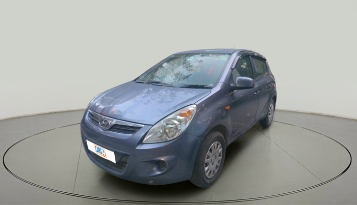 2011 Hyundai i20 MAGNA 1.2, Petrol, Manual, 74,527 km, exterior