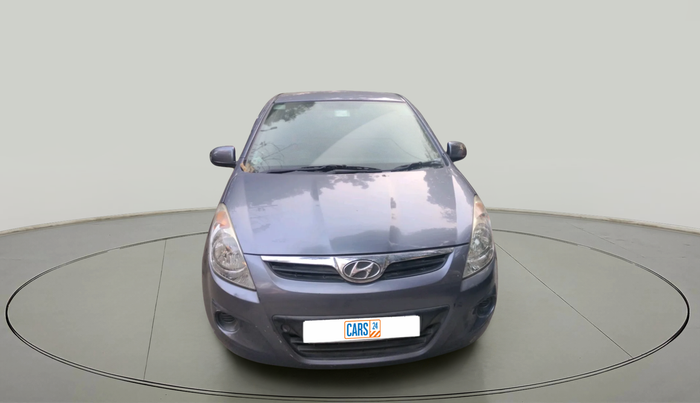 2011 Hyundai i20 MAGNA 1.2, Petrol, Manual, 74,527 km, exterior