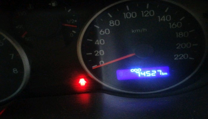 2011 Hyundai i20 MAGNA 1.2, Petrol, Manual, 74,527 km, interior