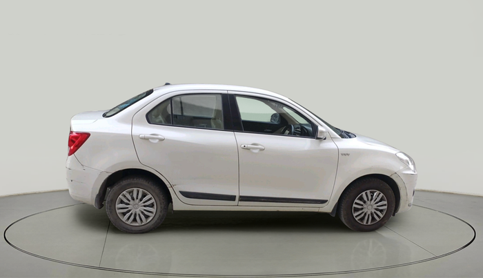 2018 Maruti Dzire VXI, Petrol, Manual, 91,912 km, exterior