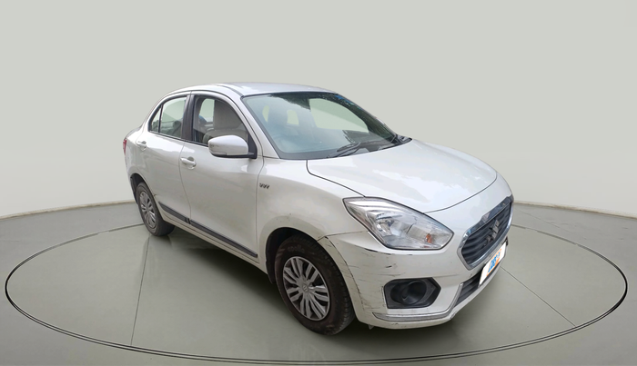 2018 Maruti Dzire VXI, Petrol, Manual, 91,912 km, exterior