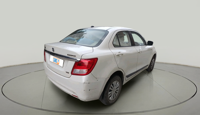 2018 Maruti Dzire VXI, Petrol, Manual, 91,912 km, exterior