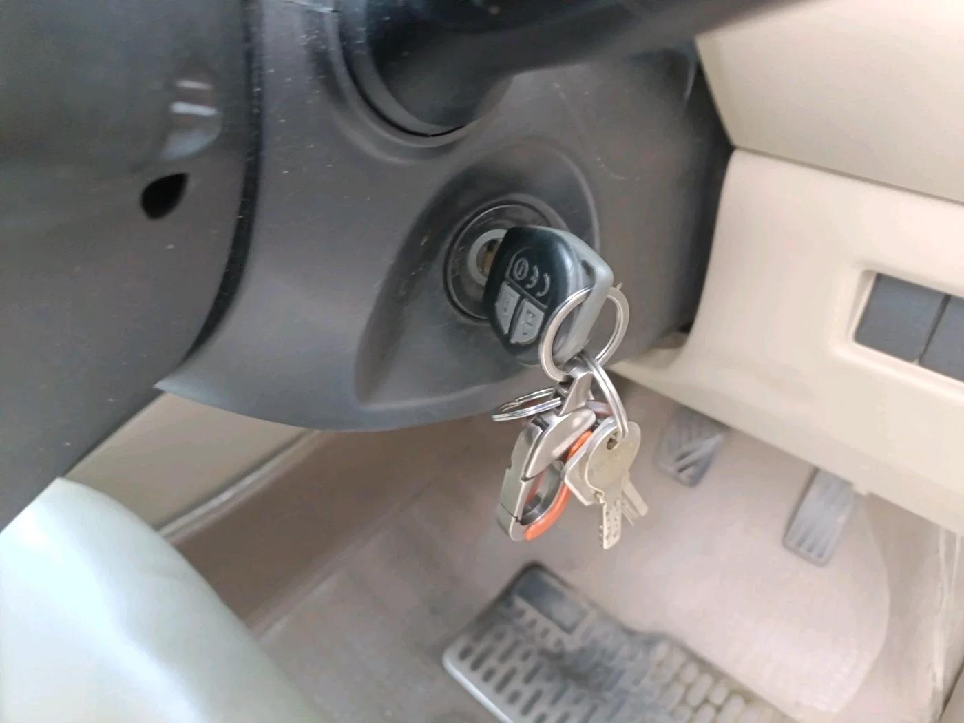 2018 Maruti Dzire VXI, Petrol, Manual, 91,912 km, interior