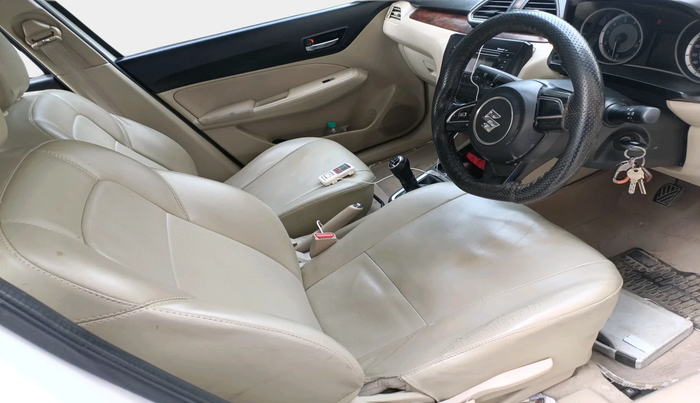 2018 Maruti Dzire VXI, Petrol, Manual, 91,912 km, interior