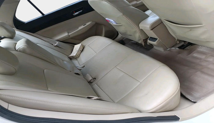 2018 Maruti Dzire VXI, Petrol, Manual, 91,912 km, interior