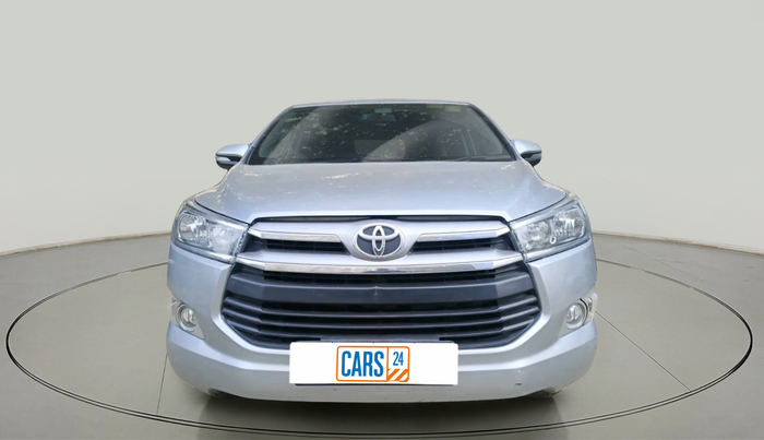 2020 Toyota Innova Crysta 2.4 GX AT 7 STR, Diesel, Automatic, 1,47,957 km, exterior