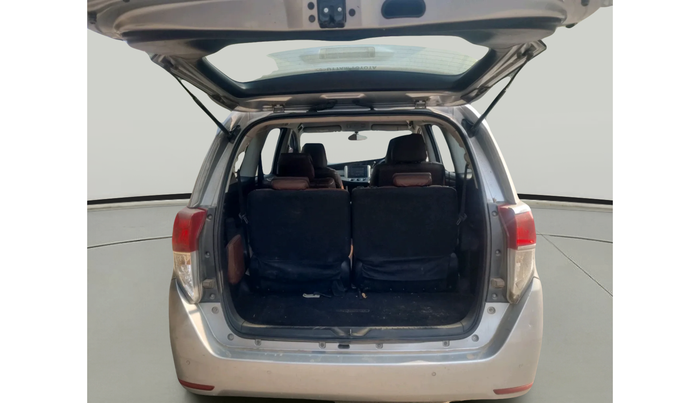 2020 Toyota Innova Crysta 2.4 GX AT 7 STR, Diesel, Automatic, 1,47,957 km, exterior