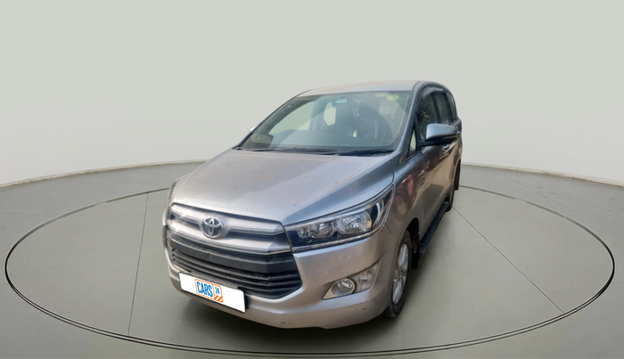 2020 Toyota Innova Crysta 2.4 GX AT 7 STR, Diesel, Automatic, 1,47,957 km, exterior