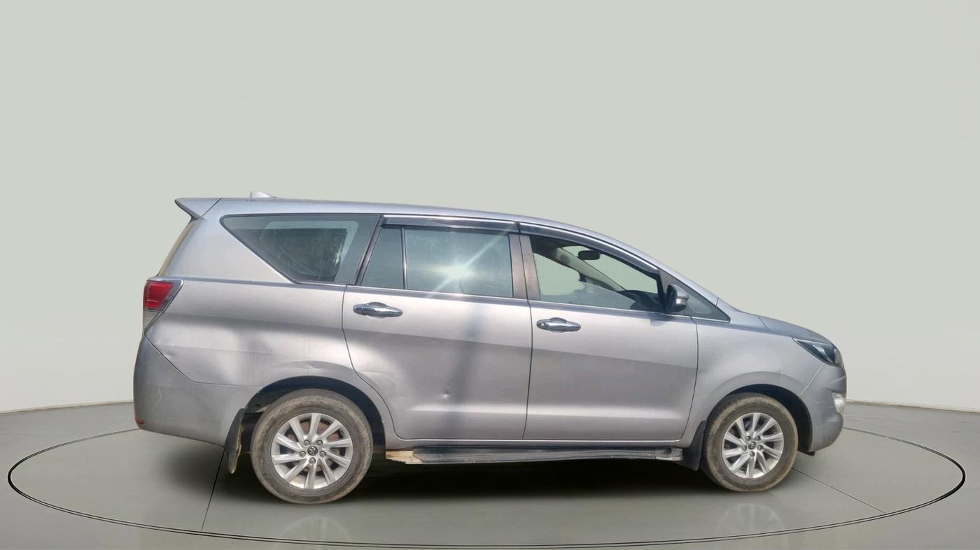2020 Toyota Innova Crysta 2.4 GX AT 7 STR, Diesel, Automatic, 1,47,957 km, exterior