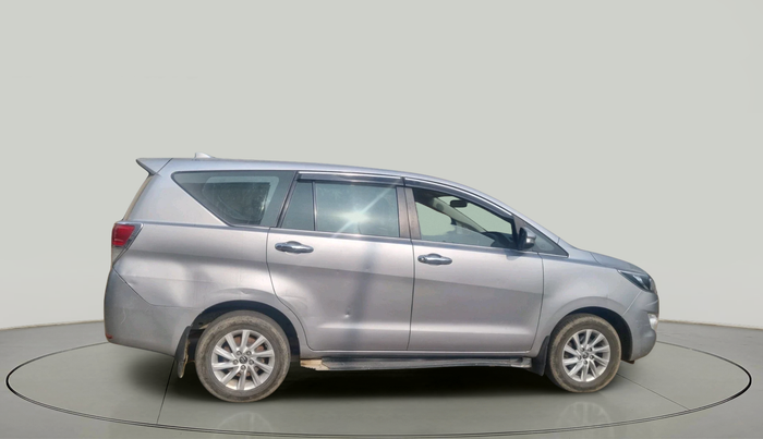 2020 Toyota Innova Crysta 2.4 GX AT 7 STR, Diesel, Automatic, 1,47,957 km, exterior