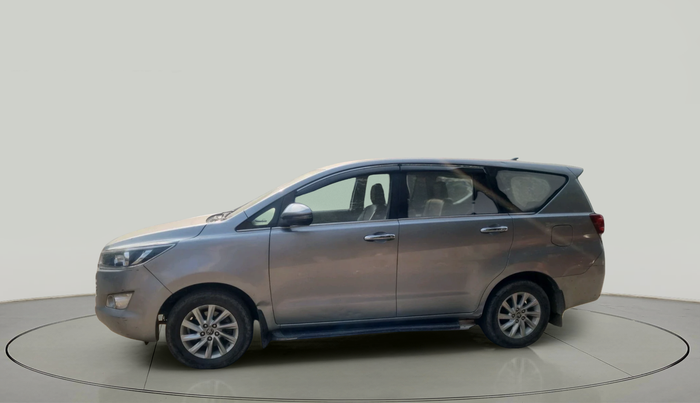 2020 Toyota Innova Crysta 2.4 GX AT 7 STR, Diesel, Automatic, 1,47,957 km, exterior