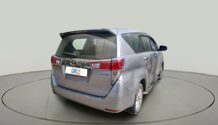 2020 Toyota Innova Crysta 2.4 GX AT 7 STR, Diesel, Automatic, 1,47,957 km, exterior