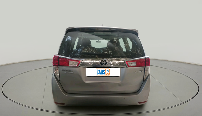 2020 Toyota Innova Crysta 2.4 GX AT 7 STR, Diesel, Automatic, 1,47,957 km, exterior