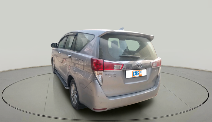 2020 Toyota Innova Crysta 2.4 GX AT 7 STR, Diesel, Automatic, 1,47,957 km, exterior