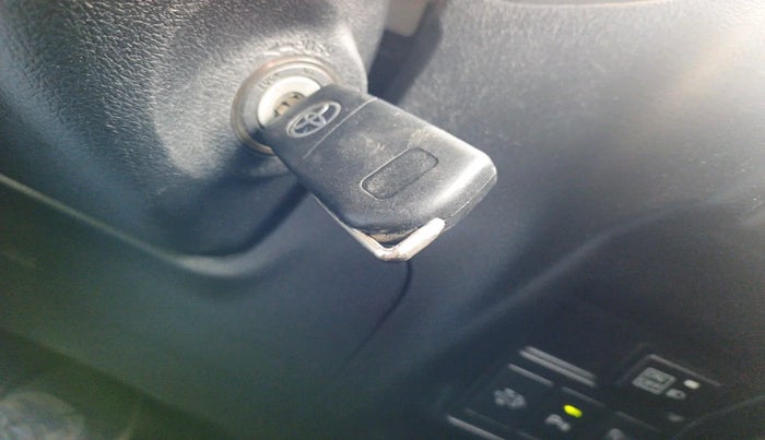 2020 Toyota Innova Crysta 2.4 GX AT 7 STR, Diesel, Automatic, 1,47,957 km, interior