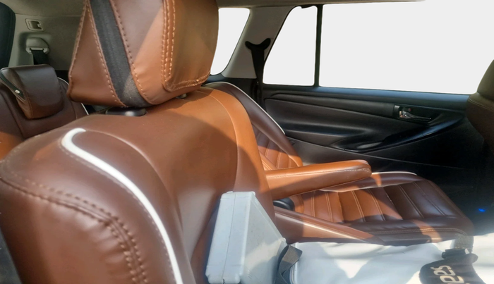 2020 Toyota Innova Crysta 2.4 GX AT 7 STR, Diesel, Automatic, 1,47,957 km, interior