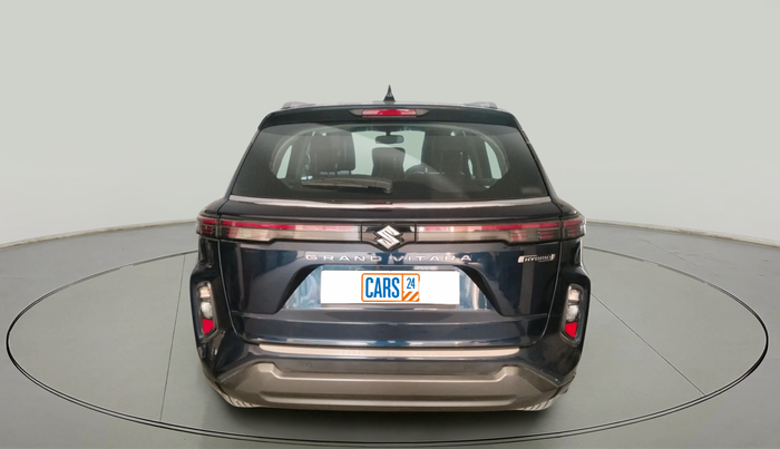 2025 Maruti Grand Vitara ALPHA PLUS HYBRID ECVT, Hybrid, Automatic, 6,871 km, exterior