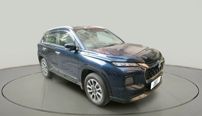 2025 Maruti Grand Vitara ALPHA PLUS HYBRID ECVT, Hybrid, Automatic, 6,871 km, exterior