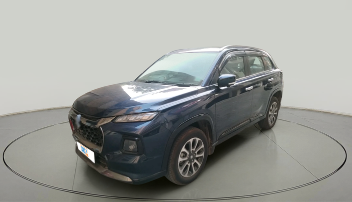 2025 Maruti Grand Vitara ALPHA PLUS HYBRID ECVT, Hybrid, Automatic, 6,871 km, exterior